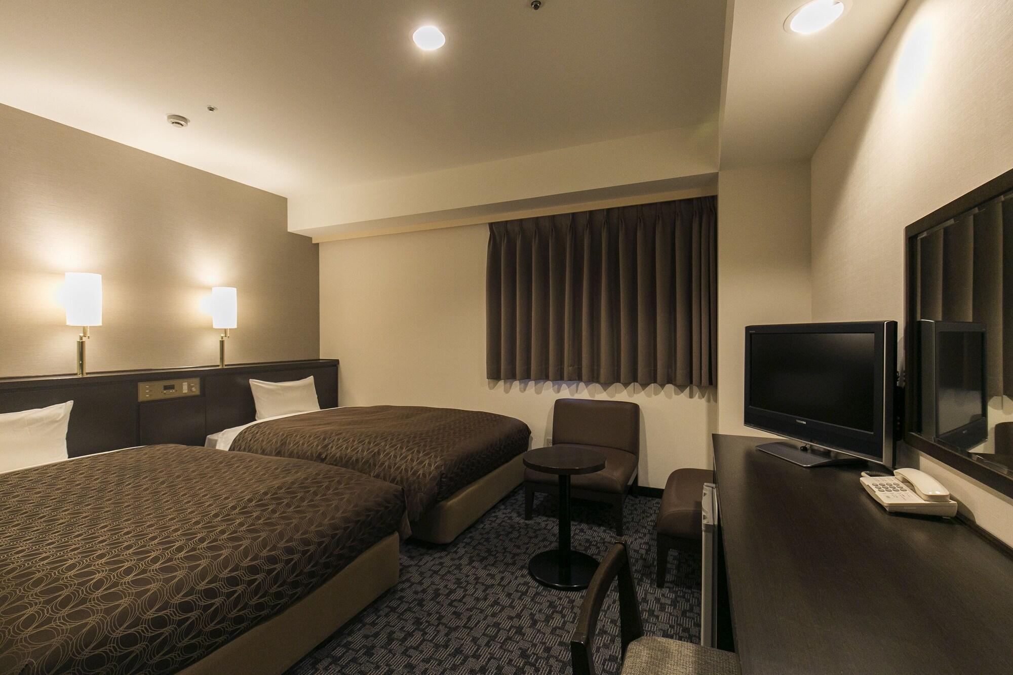 Nishitetsu Inn Kokura Китакушу Екстериор снимка