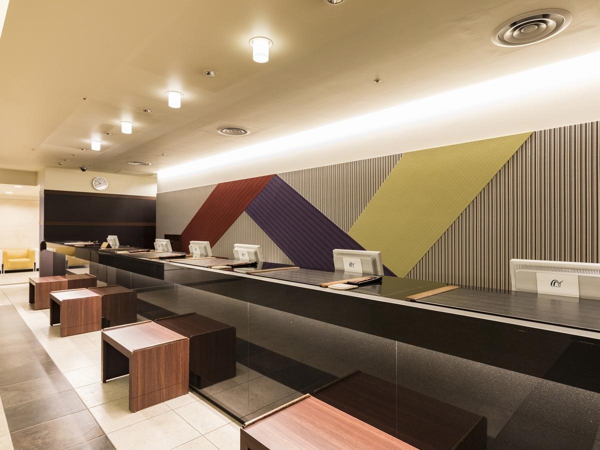 Nishitetsu Inn Kokura Китакушу Екстериор снимка