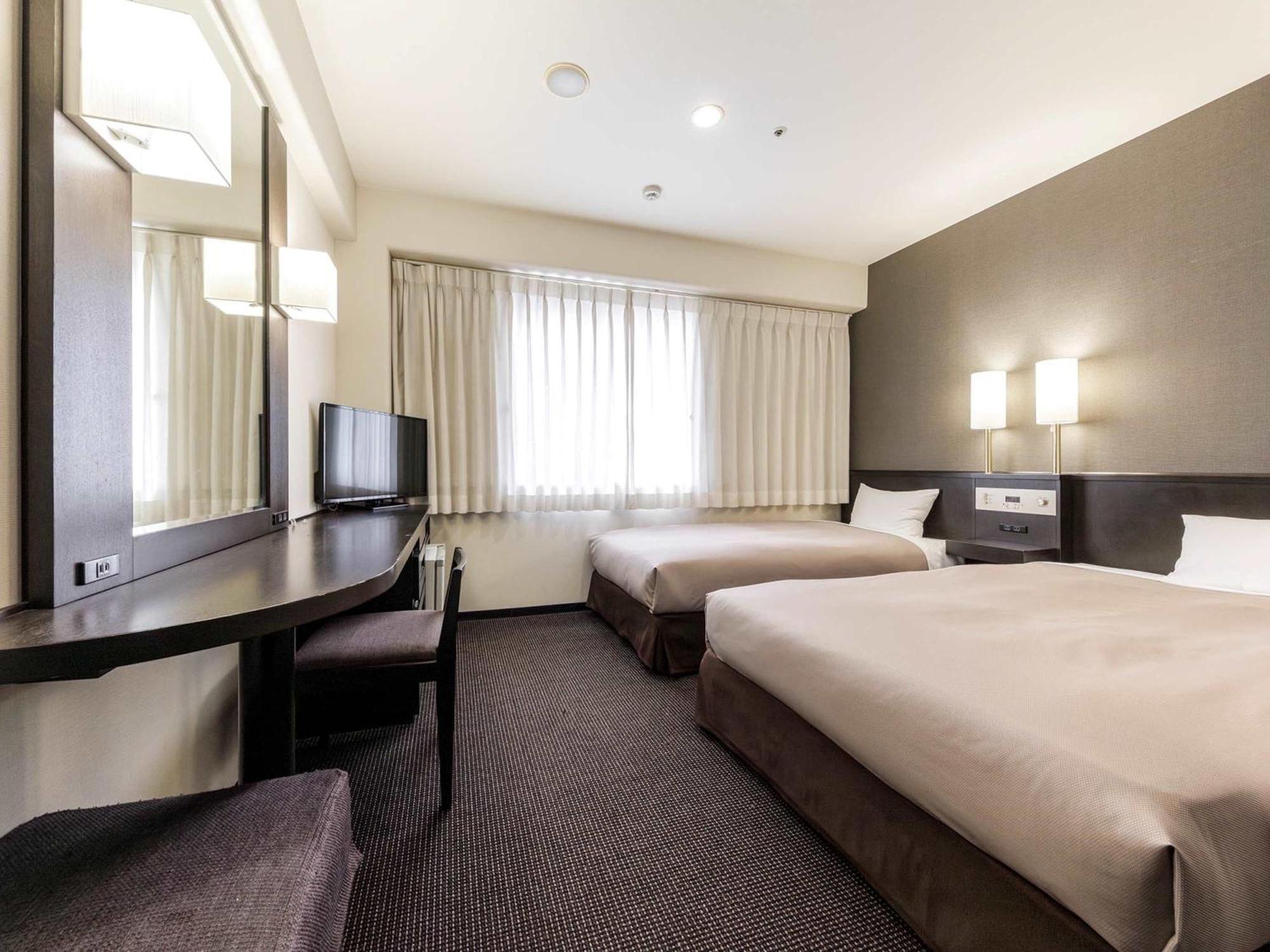 Nishitetsu Inn Kokura Китакушу Екстериор снимка