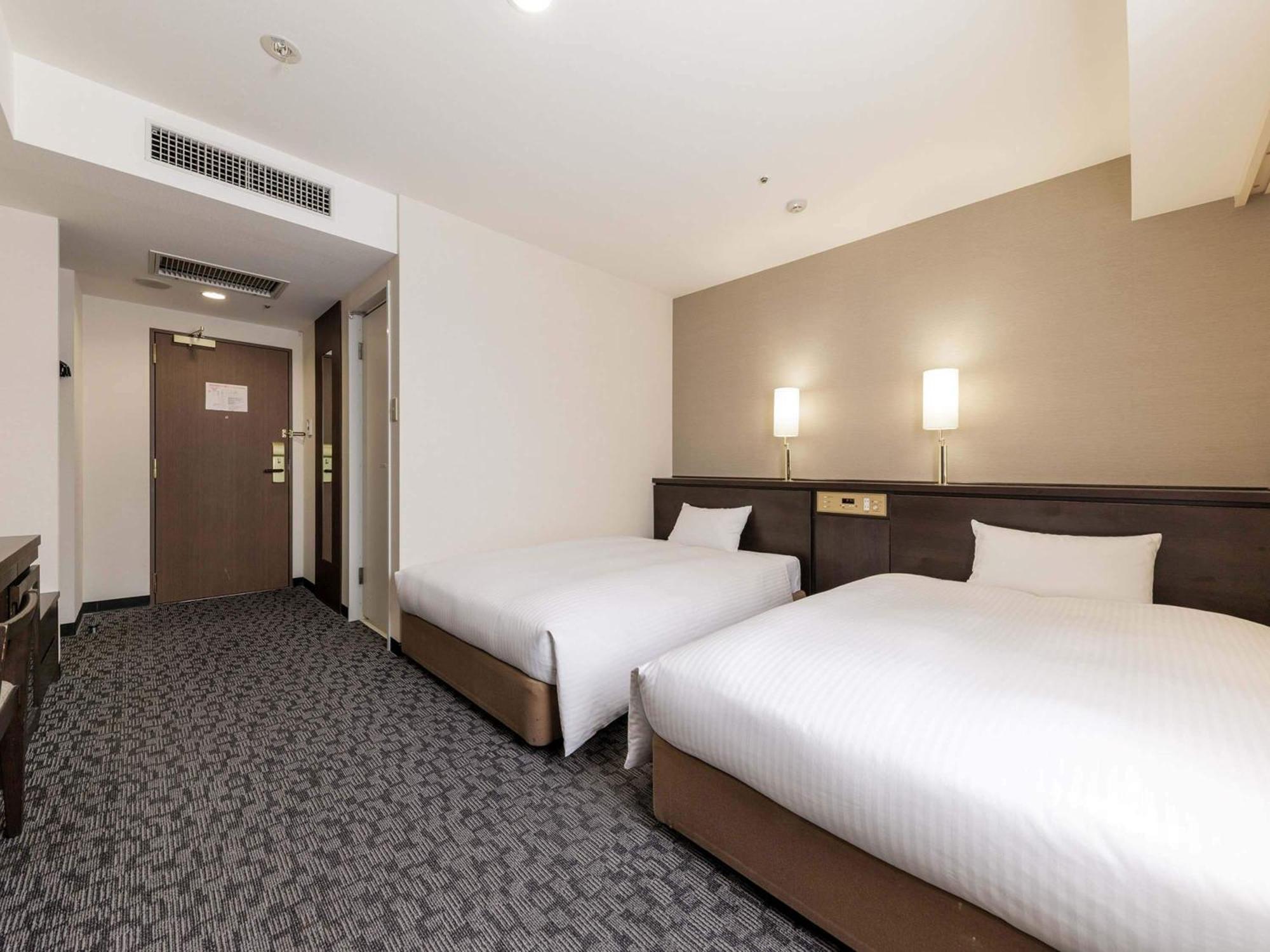 Nishitetsu Inn Kokura Китакушу Екстериор снимка