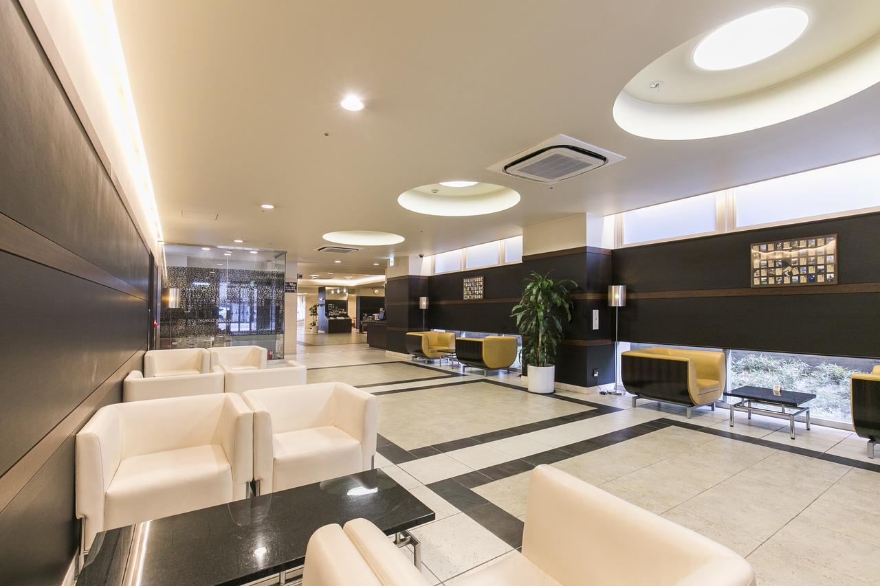 Nishitetsu Inn Kokura Китакушу Екстериор снимка