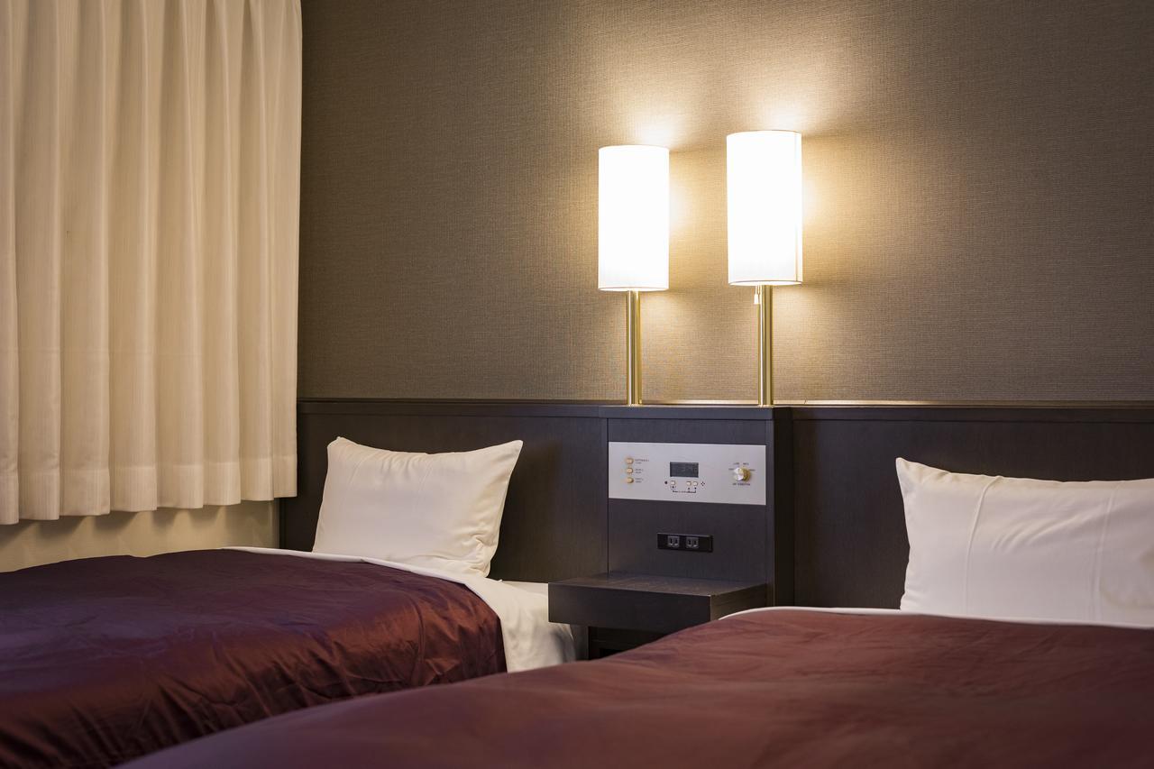 Nishitetsu Inn Kokura Китакушу Екстериор снимка