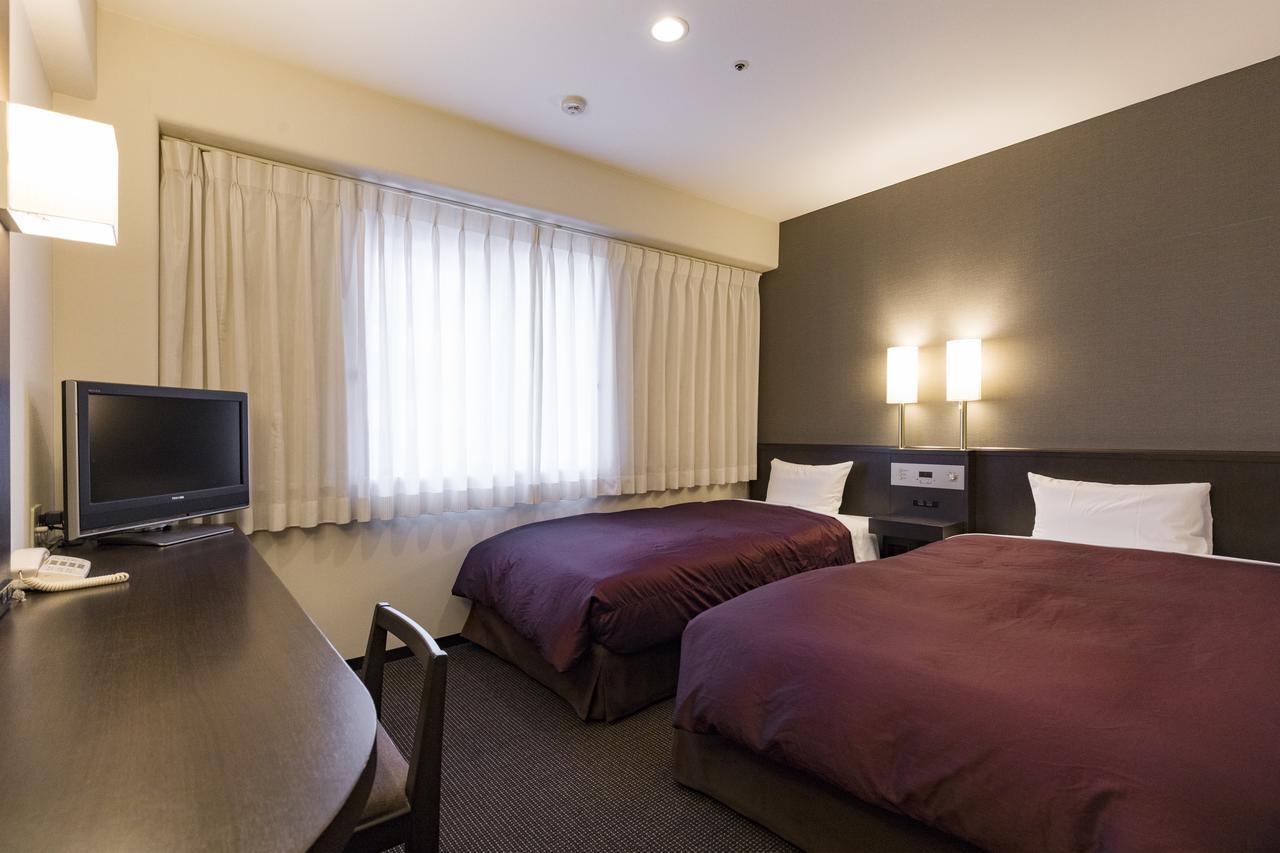 Nishitetsu Inn Kokura Китакушу Екстериор снимка