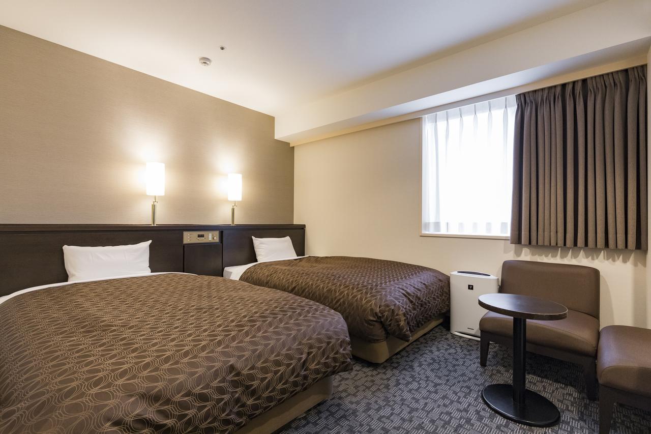 Nishitetsu Inn Kokura Китакушу Екстериор снимка