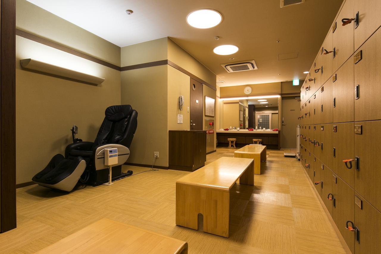 Nishitetsu Inn Kokura Китакушу Екстериор снимка