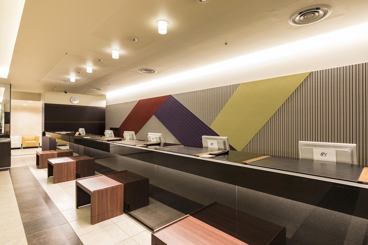 Nishitetsu Inn Kokura Китакушу Екстериор снимка